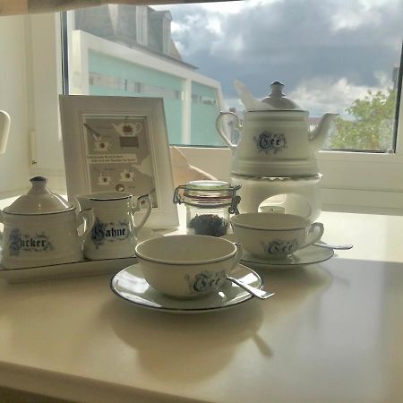 Haus Meeresbrise Haus Karin Нордерней Экстерьер фото